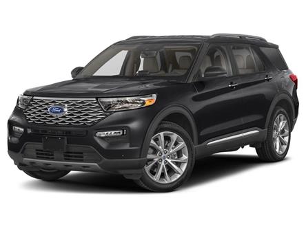 2023 Ford Explorer Platinum (Stk: NP064) in Kamloops - Image 1 of 12