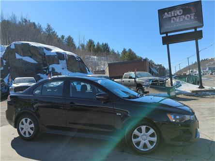 2016 Mitsubishi Lancer ES (Stk: 13279) in Sudbury - Image 1 of 26