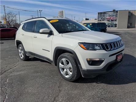 2021 Jeep Compass North (Stk: 46446) in Windsor - Image 1 of 15