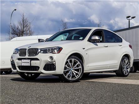 2018 BMW X4 M40i (Stk: 3203752) in Langley City - Image 1 of 29
