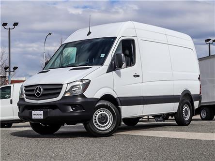 2017 Mercedes-Benz Sprinter 2500 Standard Roof V6 (Stk: X39461) in Langley City - Image 1 of 26