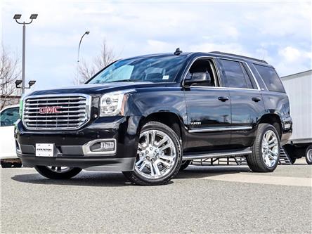 2020 GMC Yukon SLT (Stk: 3203171) in Langley City - Image 1 of 28