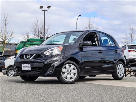 2017 Nissan Micra SR (Stk: X39172) in Langley City - Image 1 of 26