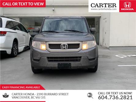 2010 Honda Element EX (Stk: B12080) in Vancouver - Image 1 of 6