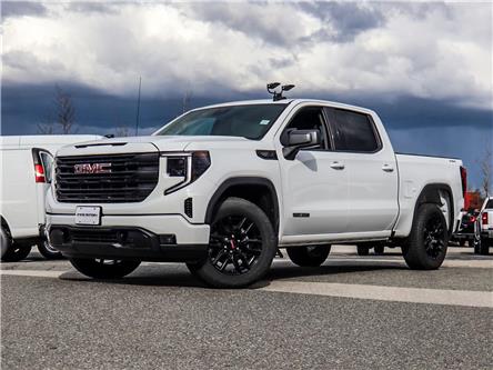 2023 GMC Sierra 1500 Elevation (Stk: 3202330) in Langley City - Image 1 of 28