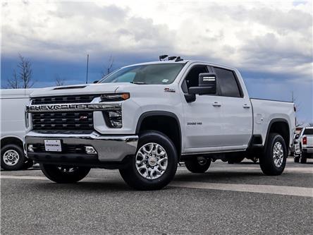 2023 Chevrolet Silverado 3500HD LT (Stk: 3202830) in Langley City - Image 1 of 28