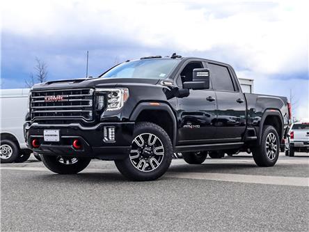 2023 GMC Sierra 3500HD AT4 (Stk: 3202940) in Langley City - Image 1 of 30