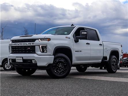 2023 Chevrolet Silverado 3500HD LT (Stk: 3203080) in Langley City - Image 1 of 30