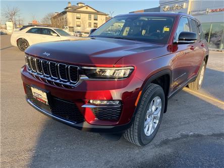 2023 Jeep Grand Cherokee Limited (Stk: 23-055) in Ingersoll - Image 1 of 20