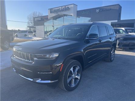 2023 Jeep Grand Cherokee L Limited (Stk: 23011) in Meaford - Image 1 of 12