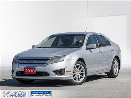 2010 Ford Fusion SEL (Stk: N3986A) in Burlington - Image 1 of 20