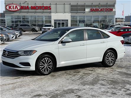 2020 Volkswagen Jetta Highline (Stk: F0205) in Saskatoon - Image 1 of 29