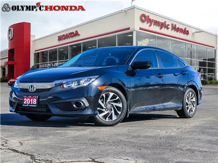 2018 Honda Civic SE (Stk: U2487) in Guelph - Image 1 of 25