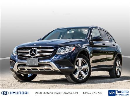 2017 Mercedes-Benz GLC 300 Base (Stk: GU0321) in Toronto - Image 1 of 28