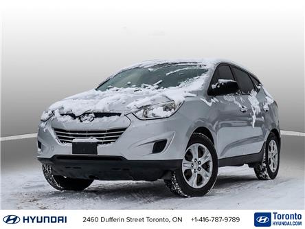 2012 Hyundai Tucson  (Stk: U07762) in Toronto - Image 1 of 17