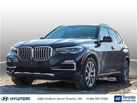 2019 BMW X5 xDrive40i (Stk: GU0400) in Toronto - Image 1 of 19