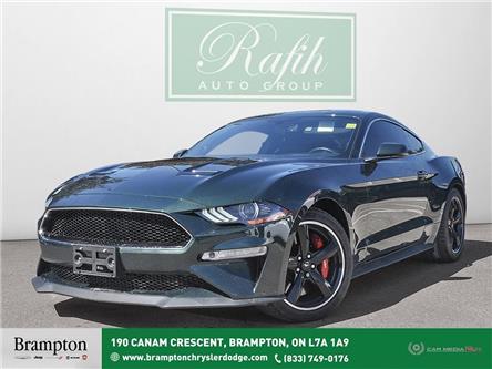 2020 Ford Mustang BULLITT (Stk: 14948) in Brampton - Image 1 of 30