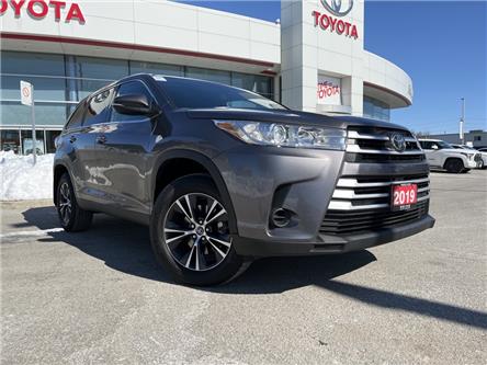 2019 Toyota Highlander LE (Stk: 11U2150) in Markham - Image 1 of 22