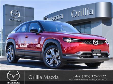 2023 Mazda MX-30 EV GT (Stk: 23071) in ORILLIA - Image 1 of 28