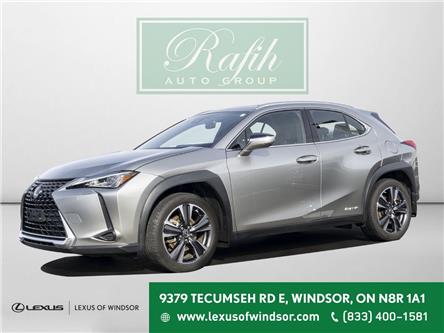 2020 Lexus UX 250h Base (Stk: PL2983) in Windsor - Image 1 of 22