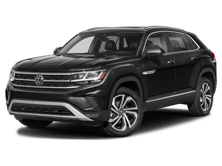 2023 Volkswagen Atlas Cross Sport 3.6 FSI Highline (Stk: O01203) in Lethbridge - Image 1 of 11