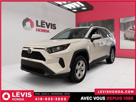 2019 Toyota RAV4 Hybrid LE (Stk: 22432B) in Levis - Image 1 of 19