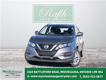 2020 Nissan Qashqai SL (Stk: P3124) in Mississauga - Image 1 of 25