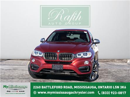 2016 BMW X6 xDrive35i (Stk: 22714B) in Mississauga - Image 1 of 29