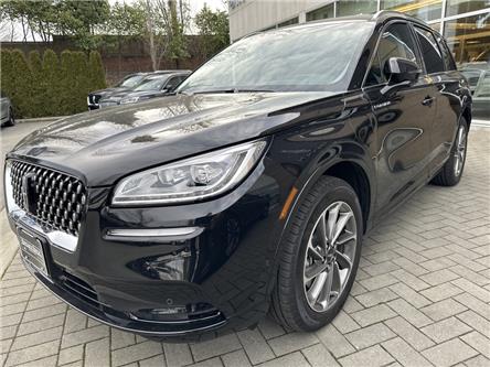 2022 Lincoln Corsair Grand Touring (Stk: 2261440) in Vancouver - Image 1 of 13