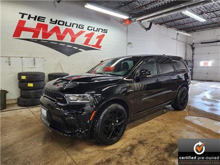 2022 Dodge Durango  (Stk: 209745) in Orillia - Image 1 of 26