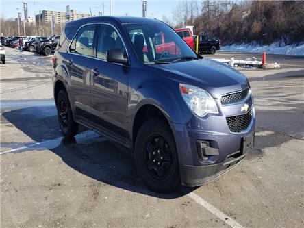 2013 Chevrolet Equinox LS (Stk: 121175) in London - Image 1 of 9