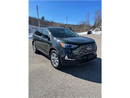 2023 Ford Edge Titanium (Stk: 5400) in Elliot Lake - Image 1 of 9