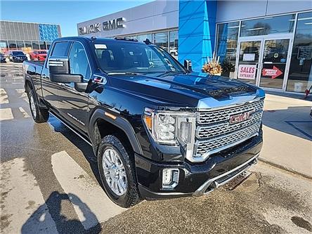 2023 GMC Sierra 2500HD Denali (Stk: 23-749) in Listowel - Image 1 of 20