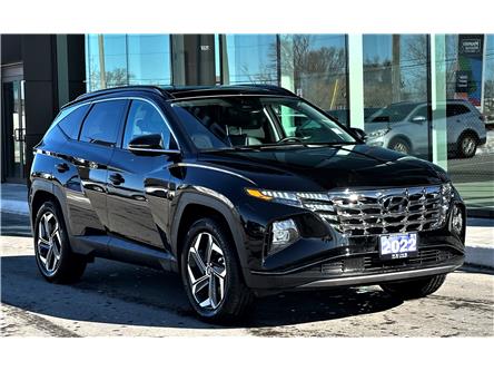 2022 Hyundai Tucson Hybrid Luxury (Stk: 16100182A) in Markham - Image 1 of 17
