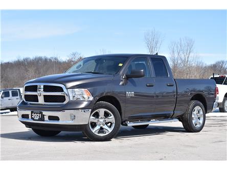 2021 RAM 1500 Classic Tradesman (Stk: 22469A) in London - Image 1 of 20