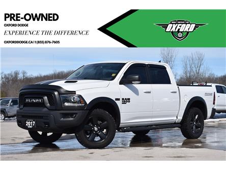 2019 RAM 1500 Classic SLT (Stk: 23130A) in London - Image 1 of 25