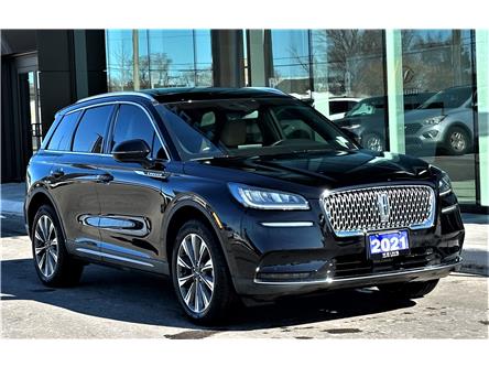 2021 Lincoln Corsair Reserve (Stk: 25100241A) in Markham - Image 1 of 16