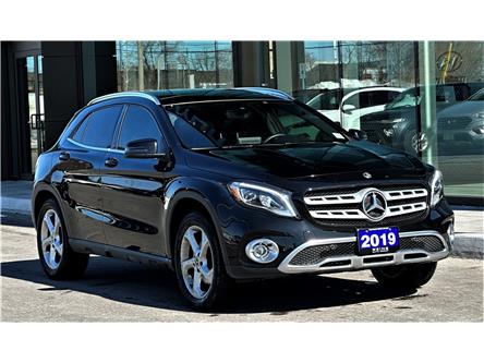 2019 Mercedes-Benz GLA 250 Base (Stk: 25100241B) in Markham - Image 1 of 16
