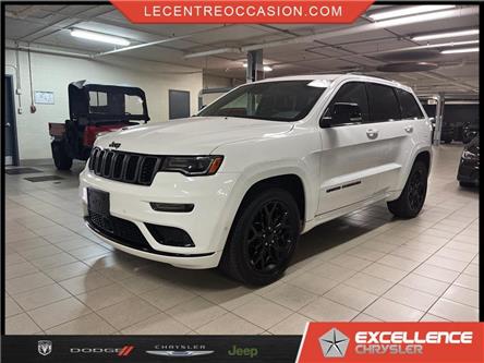 2021 Jeep Grand Cherokee Limited (Stk: EX18184L) in Saint-Eustache - Image 1 of 27
