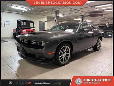 2021 Dodge Challenger GT (Stk: EX18183L) in Saint-Eustache - Image 1 of 25