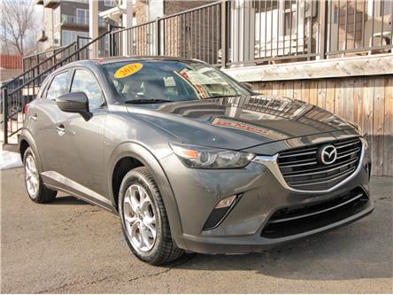 2019 Mazda CX-3 GS (Stk: 446563) in Lower Sackville - Image 1 of 25