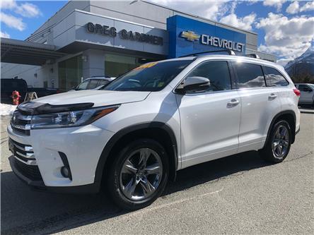 2017 Toyota Highlander Limited (Stk: U23053) in Squamish - Image 1 of 33