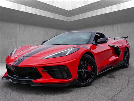 2021 Chevrolet Corvette Stingray (Stk: B10453) in Penticton - Image 1 of 14