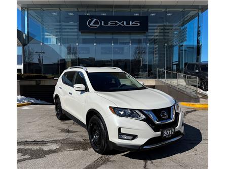 2017 Nissan Rogue  (Stk: 14U3346A) in Markham - Image 1 of 22