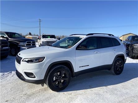 2023 Jeep Cherokee Altitude (Stk: PT065) in Rocky Mountain House - Image 1 of 18