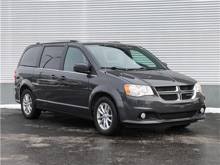 2020 Dodge Grand Caravan Premium Plus (Stk: G23-049) in Granby - Image 1 of 30
