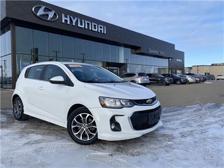 2017 Chevrolet Sonic LT Auto (Stk: B0169) in Saskatoon - Image 1 of 39