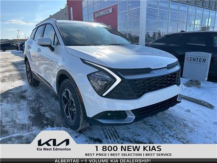 2023 Kia Sportage LX (Stk: 24192) in Edmonton - Image 1 of 15