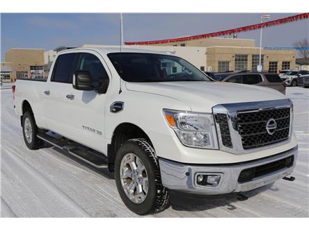 2016 Nissan Titan XD SV Diesel (Stk: 194003) in Medicine Hat - Image 1 of 14