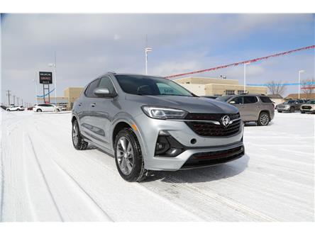 2023 Buick Encore GX Essence (Stk: 203683) in Medicine Hat - Image 1 of 15
